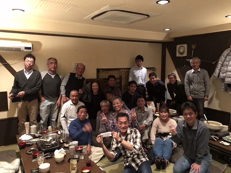 H30年度納会1