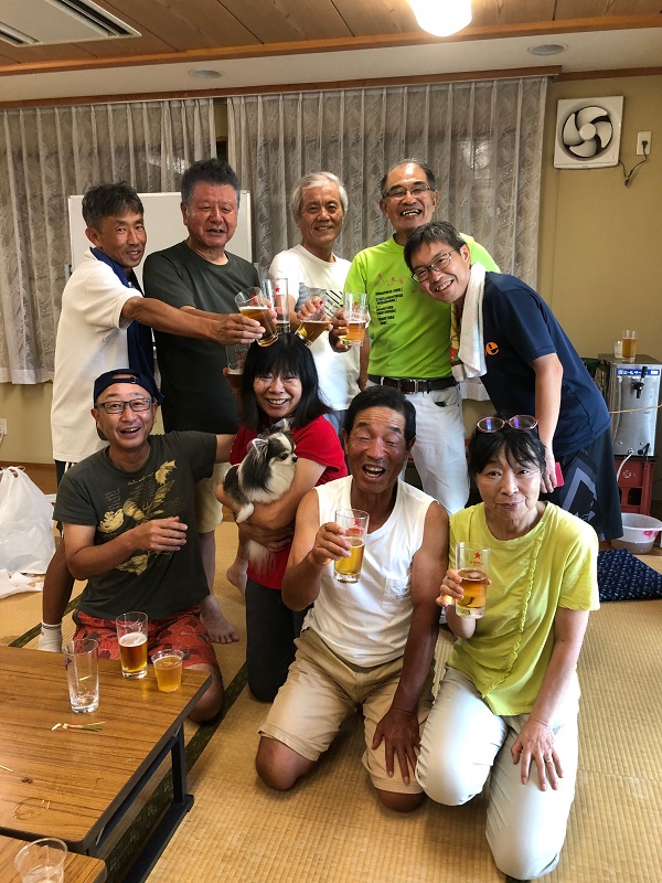 令和元年度ビアパーティ
