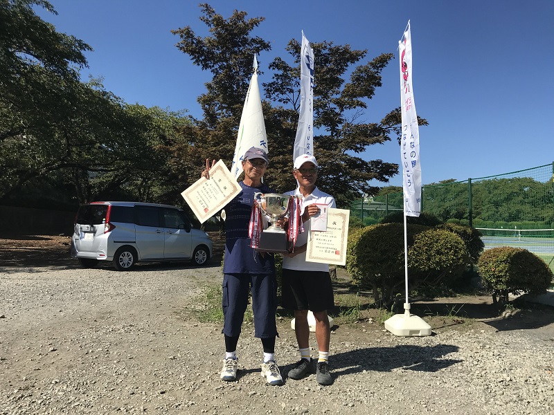 ゴールドクラス優勝