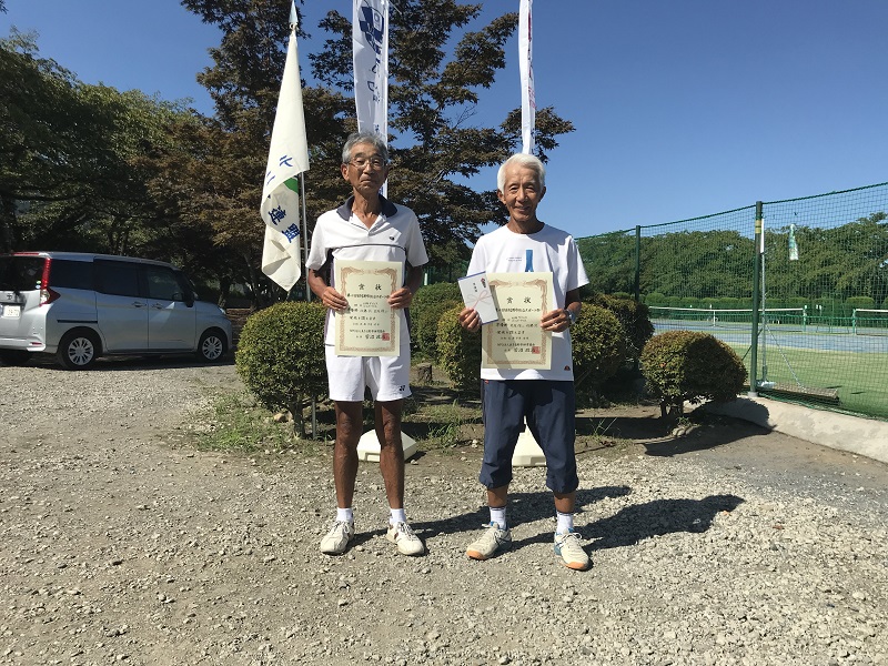 ゴールドクラス準優勝