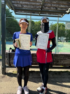 女子ベスト4