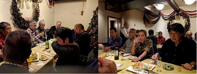 H28年度納会