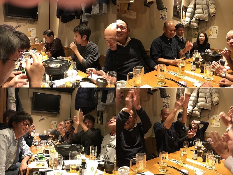 H29年度納会